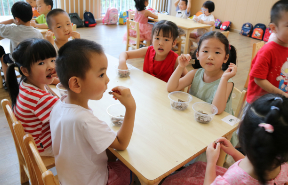 孩子开心，父母舒心｜成都城投菁芙蓉教育园区首期暑期托管营结营